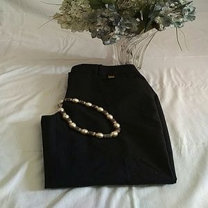 Tahari Petite Black Pants